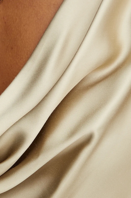 Šaty BOSS béžová 50528773