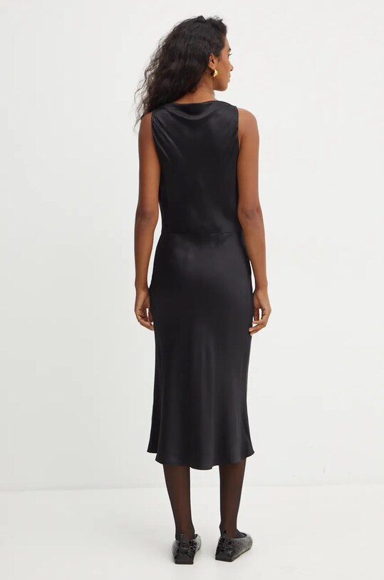 Îmbrăcăminte BOSS rochie 50528773 negru