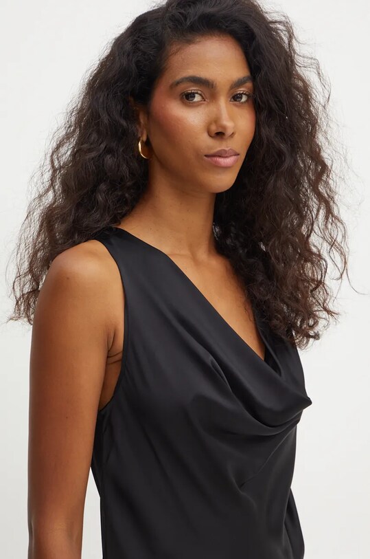 BOSS rochie negru 50528773