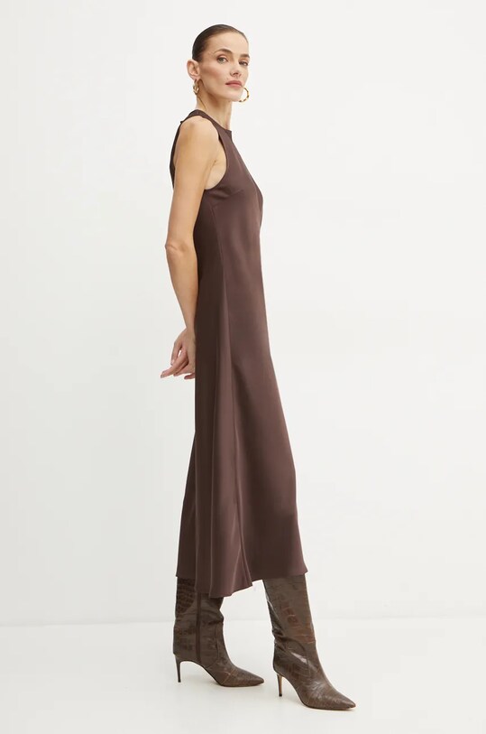 MAX&Co. vestito 2426226013200 marrone AW24