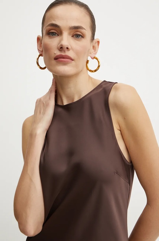 MAX&Co. vestito 2426226013200 marrone