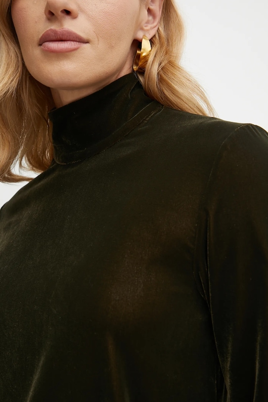 Βελούδινο φόρεμα MAX&Co. 2426226014200