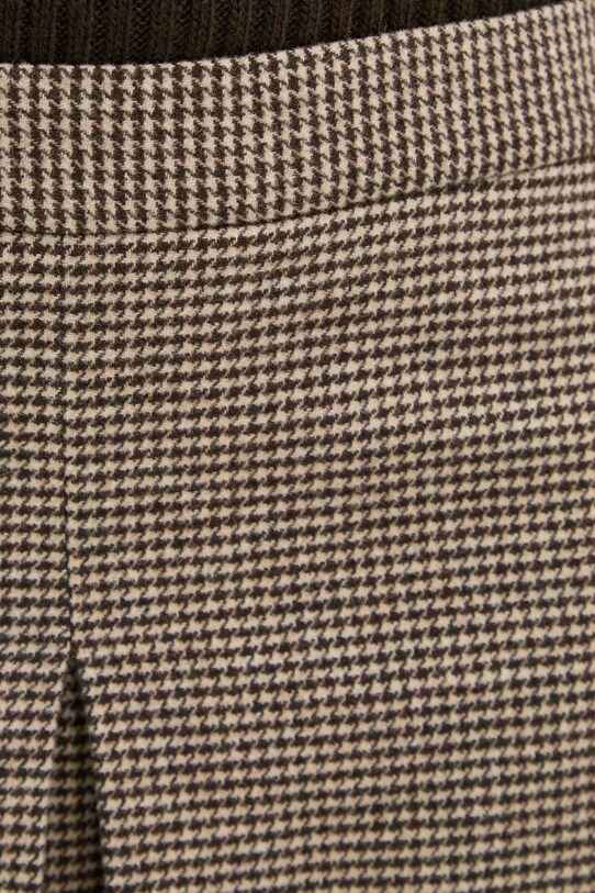 MAX&Co. rochie din amestec de lână 2426226054200 maro