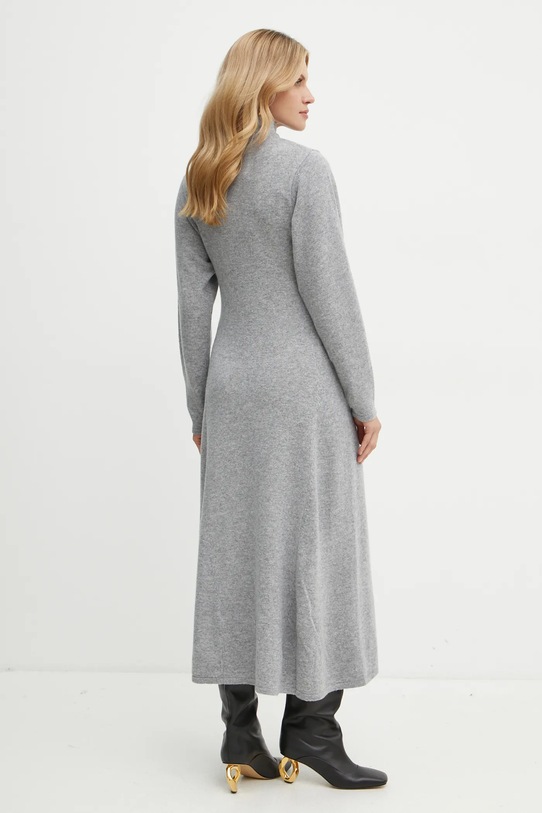 Oblečení Vlněné šaty MAX&Co. 2426326014200 šedá