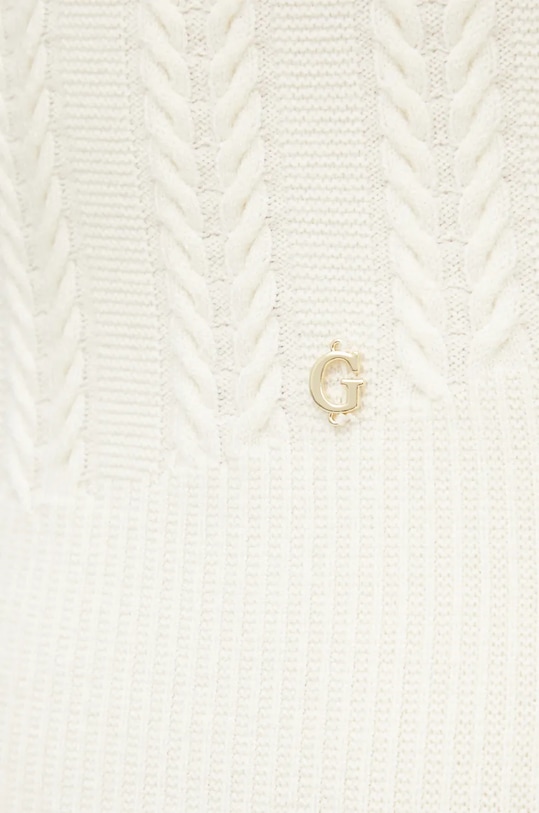 Šaty Guess LIVIA W4BK08.Z2V42 béžová