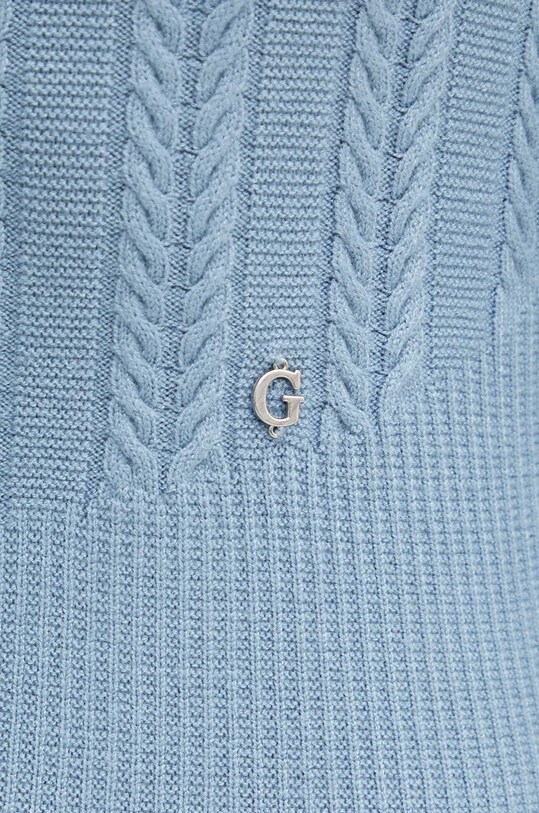 Guess rochie LIVIA W4BK08.Z2V42 albastru