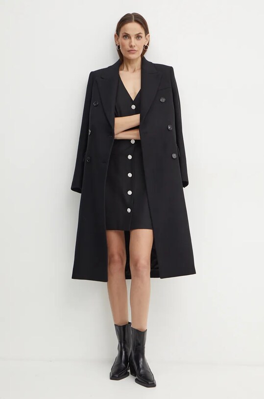 Сукня Guess DORIS W4BK11.WGIF2 чорний AW24