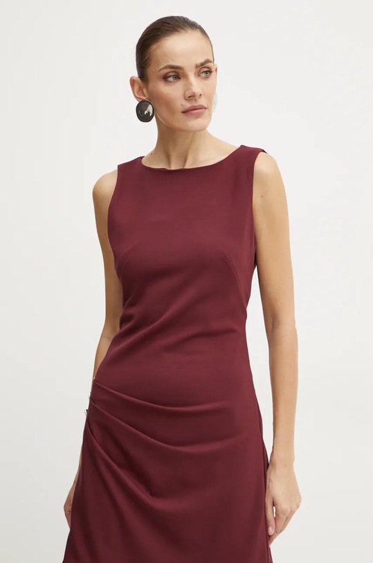 Платье Guess LENA бордо W4BK14.KBJP2