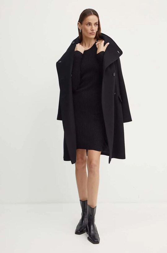 Guess rochie VANESSA W4BK24.Z3I22 negru AW24
