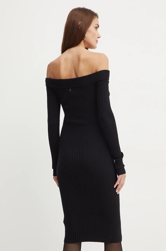 Odjeća Haljina Guess MILANA W4BK26.Z2V42 crna