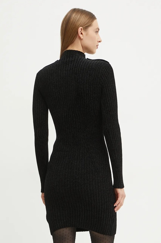 Odzież Guess sukienka KEILY W4BK27.Z3JE0 czarny