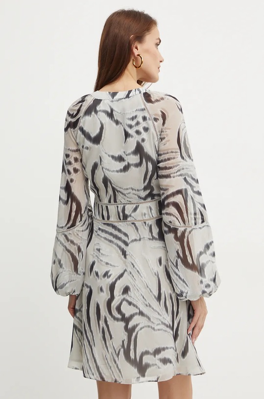 Oblečení Šaty Guess YVETTE W4BK29.WDW82 béžová