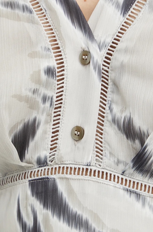 Šaty Guess YVETTE W4BK29.WDW82 béžová