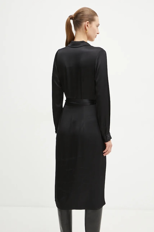 Одежда Платье Guess CLARA W4BK35.WGS70 чёрный