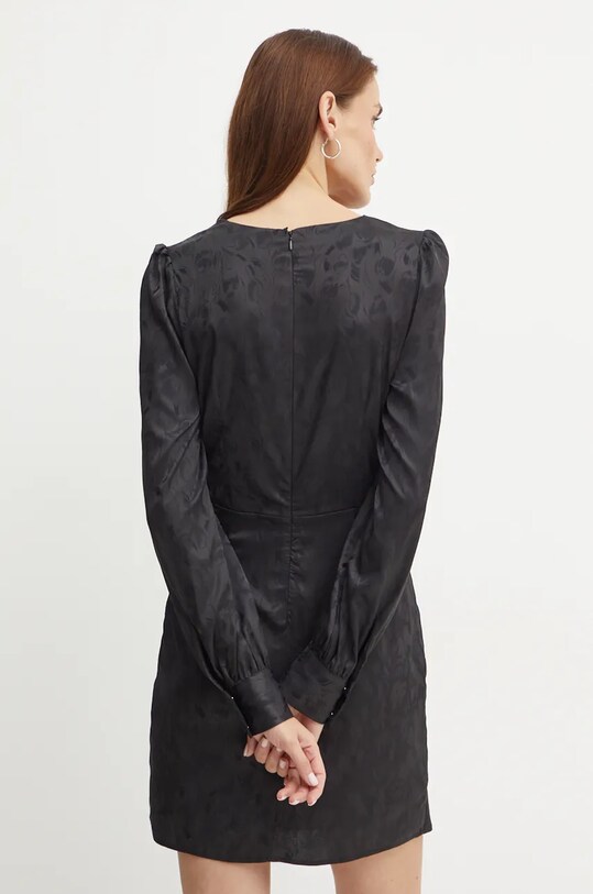 Îmbrăcăminte Guess rochie MARION W4BK40.WGLK2 negru