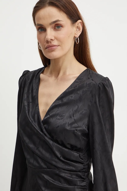 Guess rochie MARION negru W4BK40.WGLK2