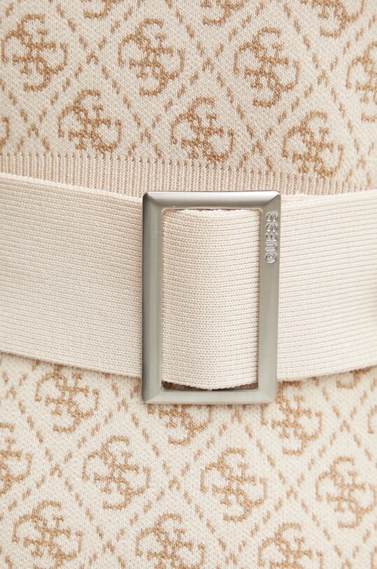 Сукня Guess LISE W4BK43.Z37K0 бежевий