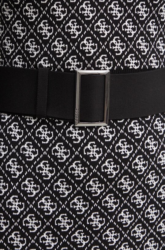 Guess sukienka LISE W4BK43.Z37K0 czarny