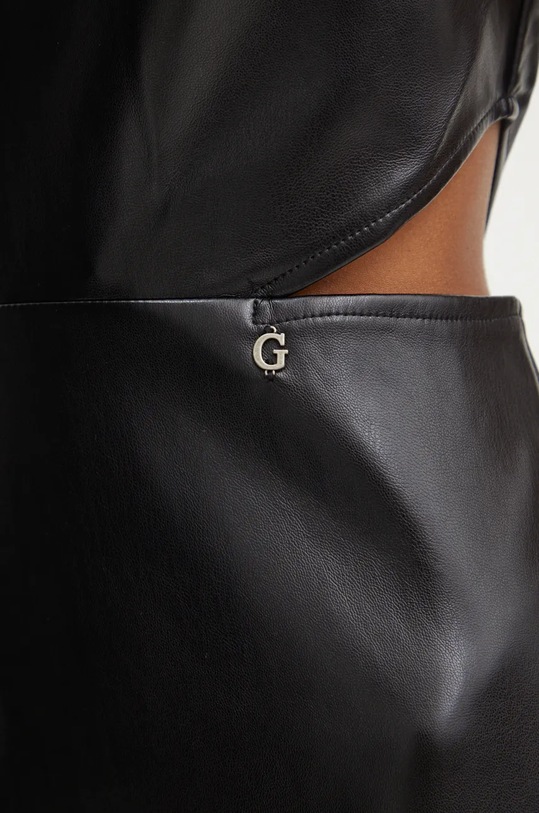 Сукня Guess FLAVIENNE W4PK1P.WF8P0 чорний