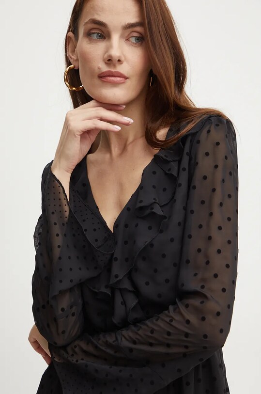 Guess ruha OLYMPE fekete W4BK38.WGLF0
