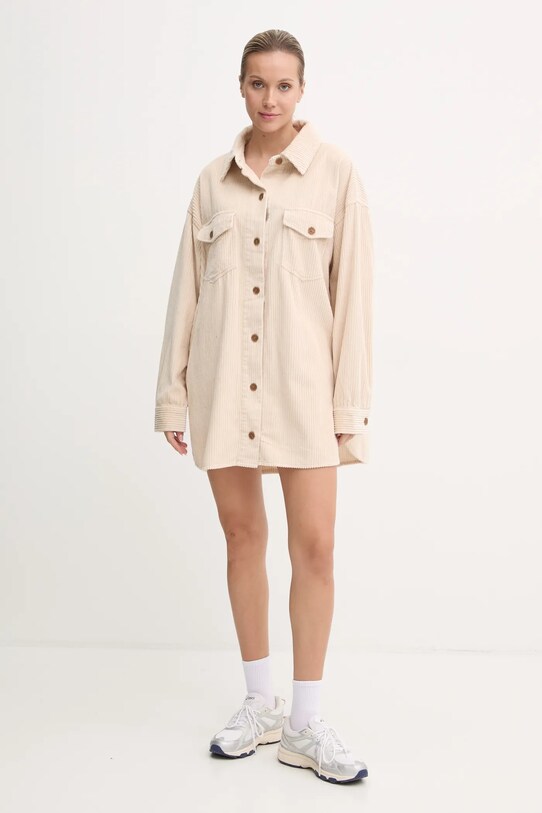 Платье Billabong Winter Ocean EBJWD00149 бежевый AW24