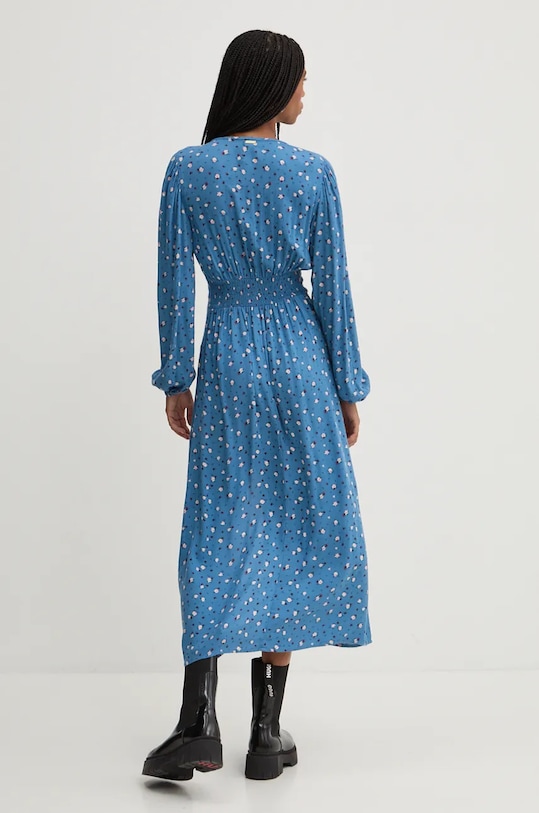 Obleka Billabong Cool Night EBJWD00150 modra AW24