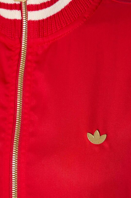 adidas Originals vestito Satin Dress IX0946 rosso