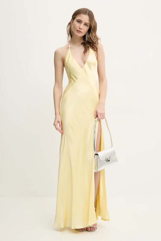 Îmbrăcăminte Bardot rochie YVE 59315DB galben