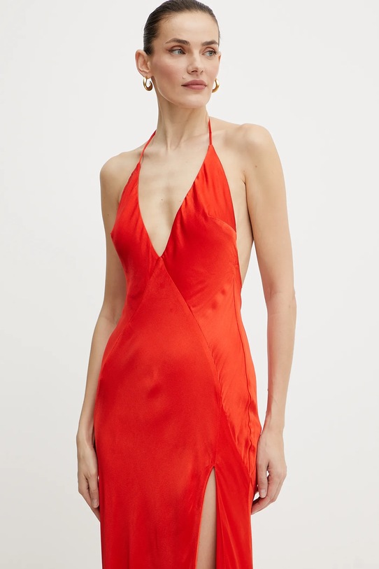 Bardot rochie YVE rosu 59315DB