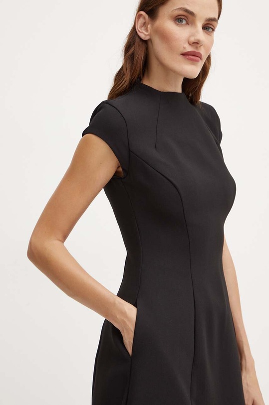 Bardot vestito DELPHI nero 59329DB