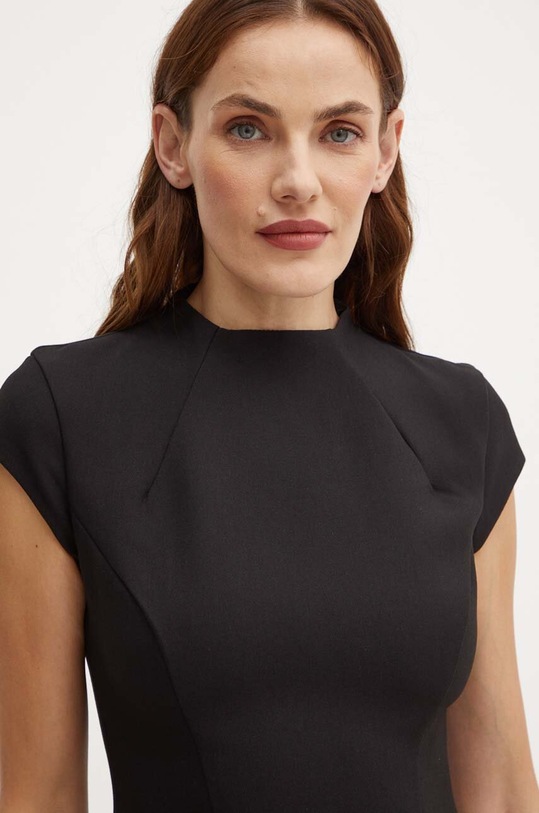 Bardot vestito DELPHI 59329DB nero