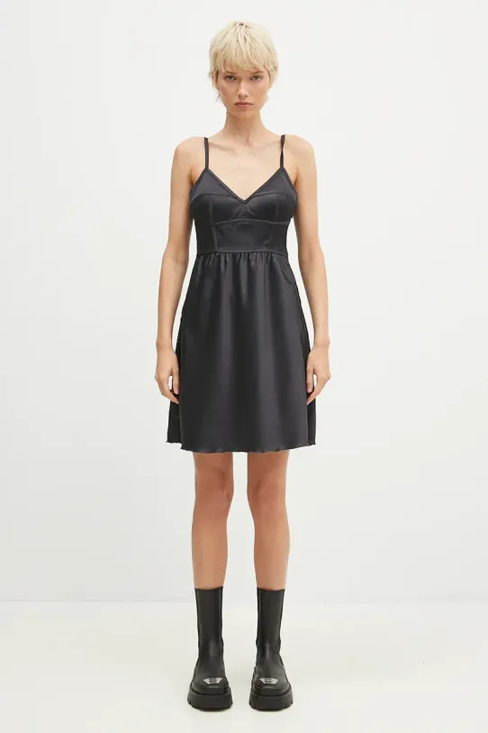 Сукня adidas Originals Femme Galore casual чорний JN3015