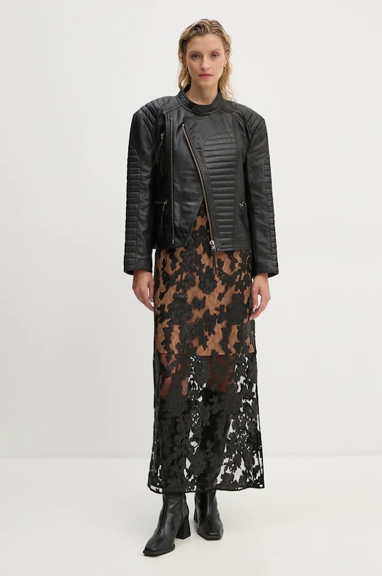 Odjeća Haljina MUNTHE TRIZZY 243130824326 crna