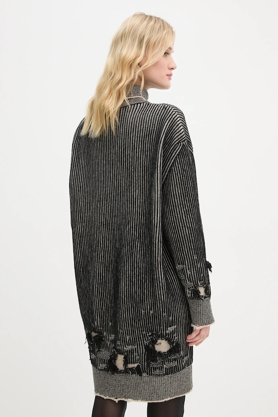 Одежда Платье MM6 Maison Margiela S62DA0031.M13076 чёрный