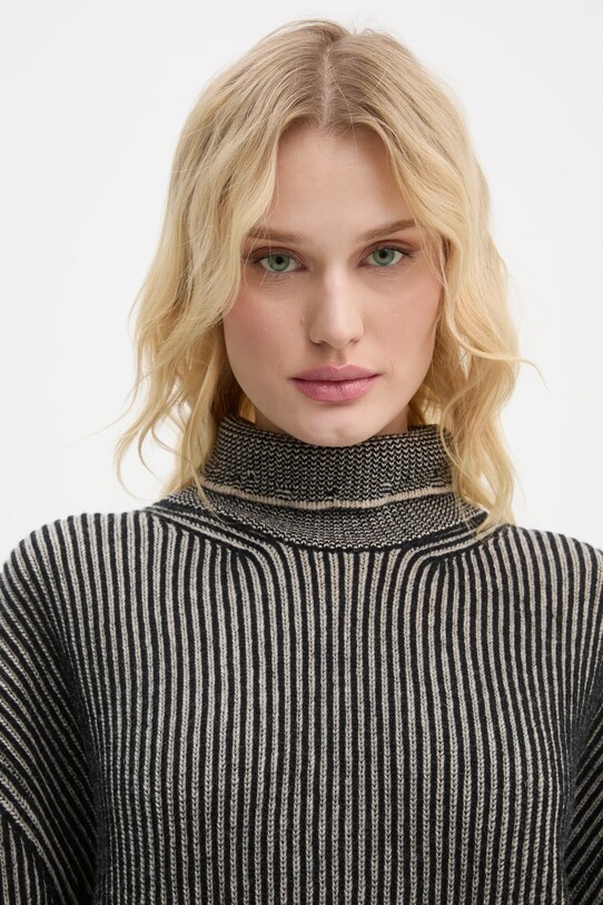 Вълнена рокля с две лица MM6 Maison Margiela S62DA0031.M13076