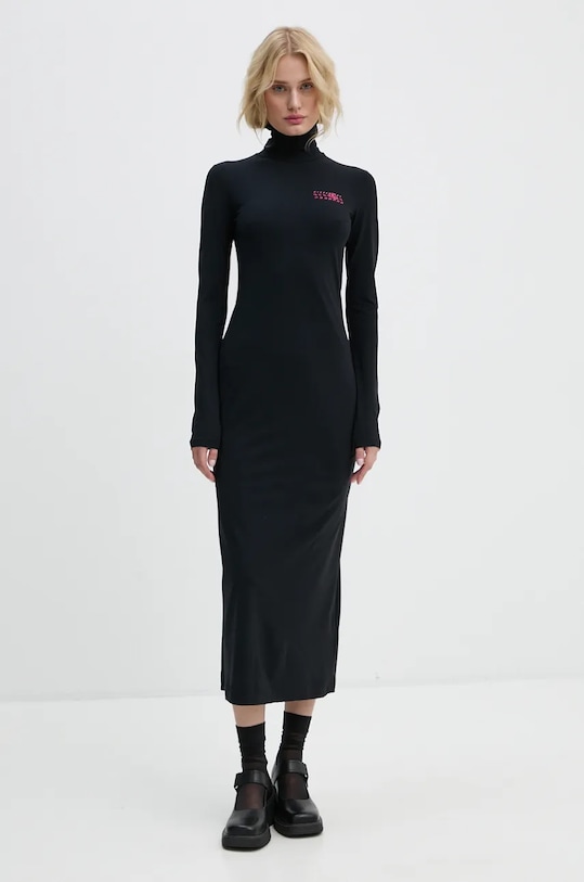 Clothing MM6 Maison Margiela dress S62DG0036.M20039 black