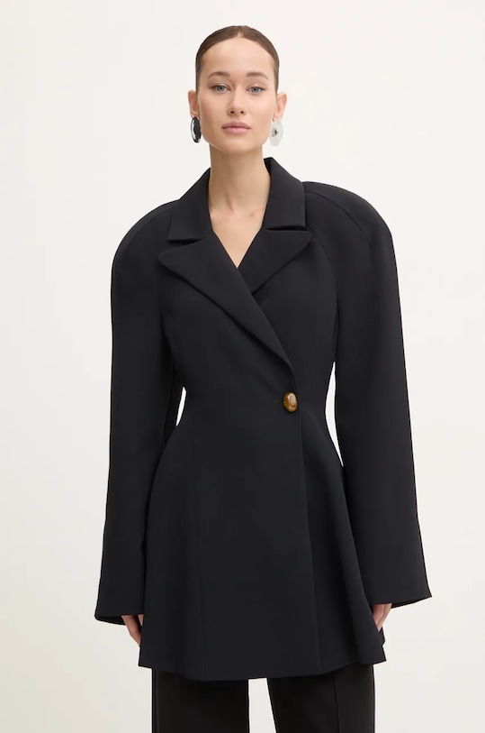 Сукня Stine Goya довгий чорний C009.2273