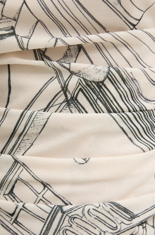 Рокля Stine Goya D002.2245 бежов