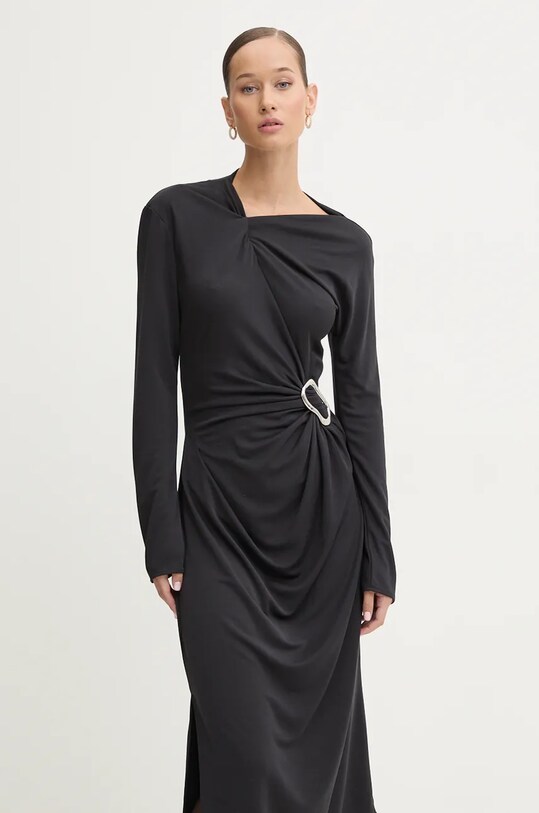 Сукня Stine Goya D027.2254 чорний AW24