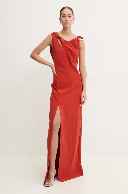 Сукня Stine Goya maxi помаранчевий D038.2274
