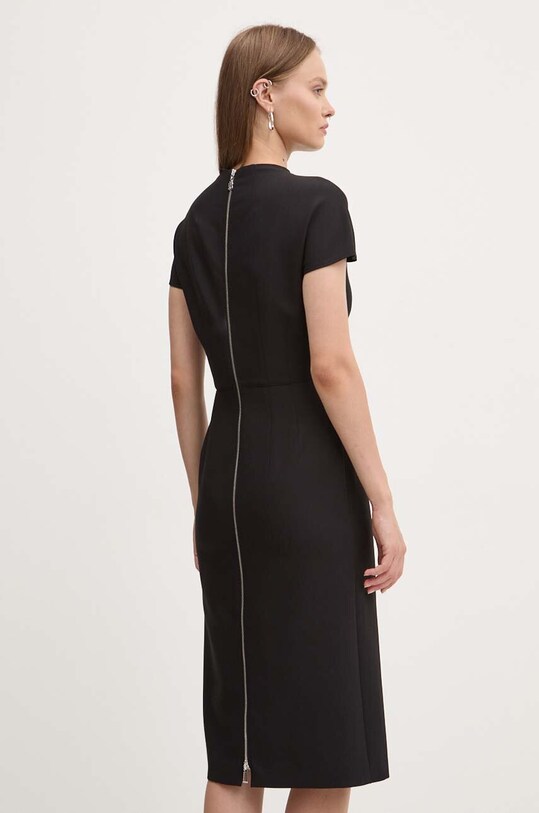 Îmbrăcăminte HUGO rochie 50525211 negru