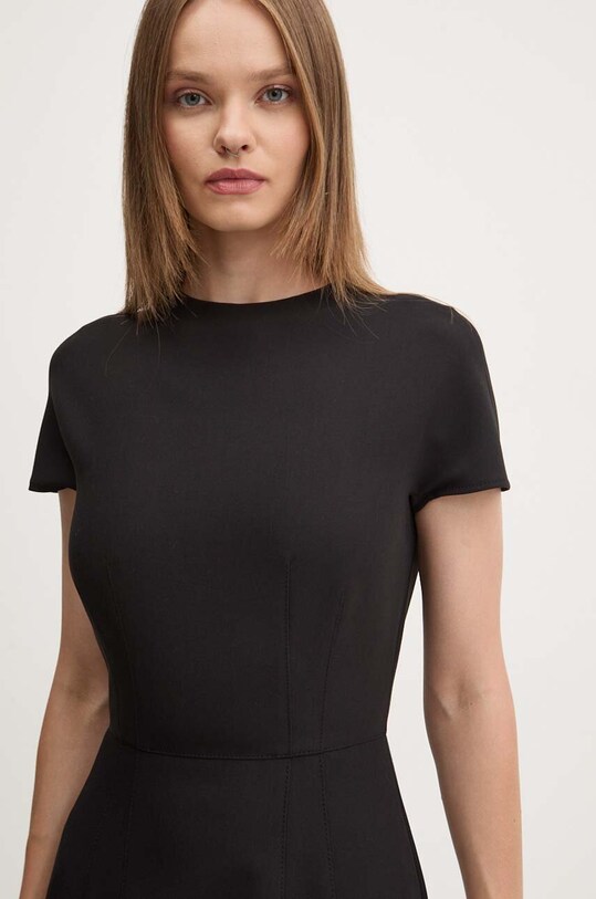 HUGO rochie negru 50525211
