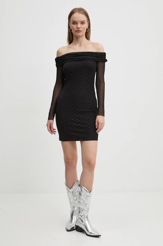 Сукня HUGO 50525301 чорний AW24