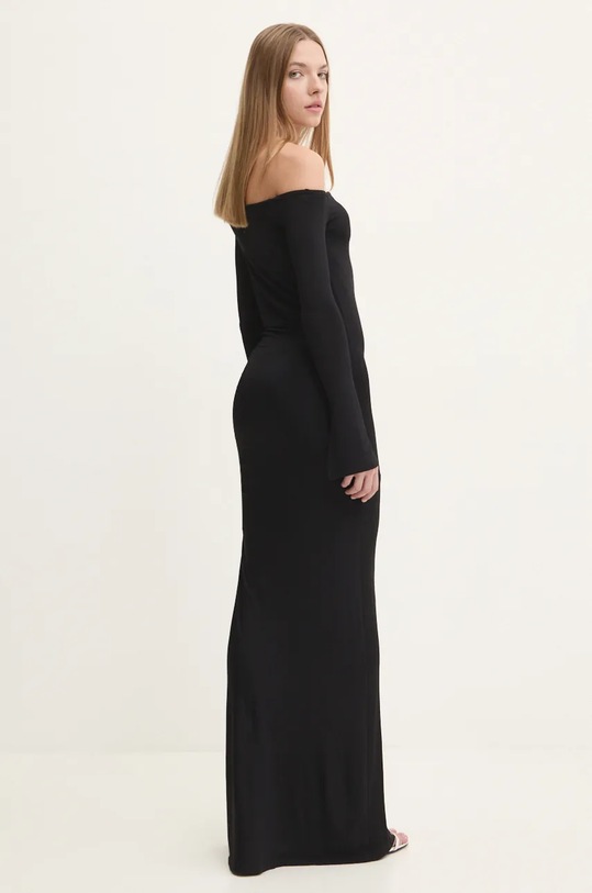 Ρούχα Φόρεμα HUGO 50525749 μαύρο