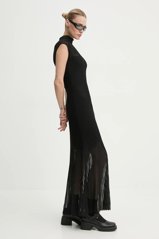 Abbigliamento HUGO vestito 50522566 nero