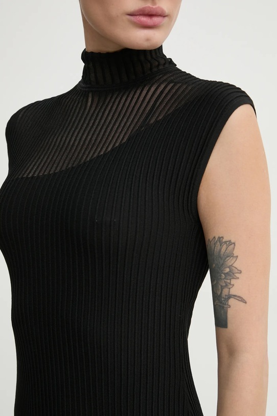 HUGO vestito 50522566 nero