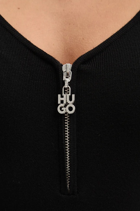 HUGO rochie 50527787 negru