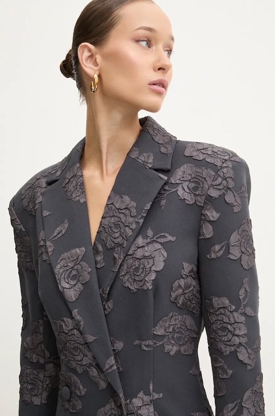 Šaty Rotate šedá 1130601205