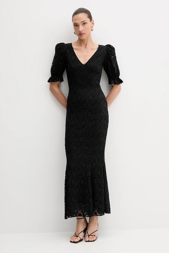 Îmbrăcăminte Rotate rochie 113071100 negru