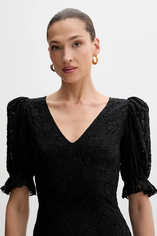 Rotate rochie negru 113071100